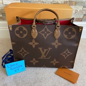 Louis Vuitton Onthego